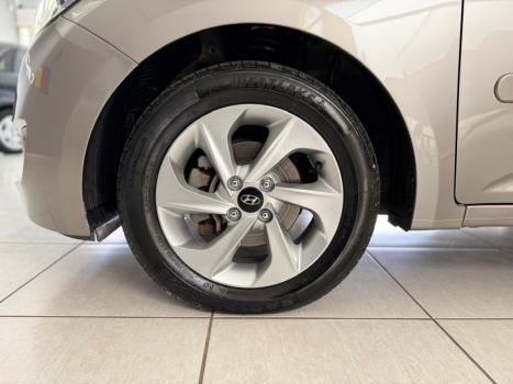 HYUNDAI HB 20 Sedan 1.6 16V 4P FLEX PREMIUM AUTOMTICO, Foto 15