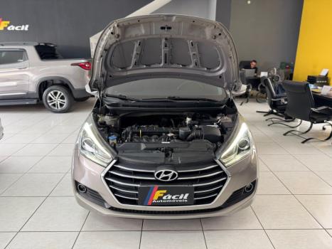 HYUNDAI HB 20 Sedan 1.6 16V 4P FLEX PREMIUM AUTOMTICO, Foto 17