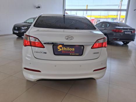 HYUNDAI HB 20 Sedan 1.6 16V 4P FLEX COMFORT PLUS AUTOMTICO, Foto 7