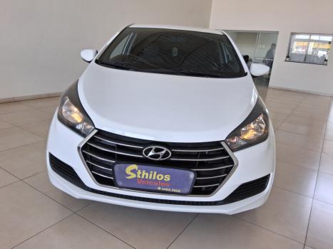 HYUNDAI HB 20 Sedan 1.6 16V 4P FLEX COMFORT PLUS AUTOMTICO, Foto 8