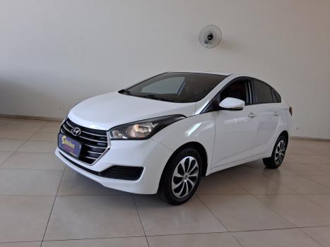 HYUNDAI HB 20 Sedan 1.6 16V 4P FLEX COMFORT PLUS AUTOMTICO, Foto 13
