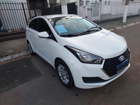 HYUNDAI HB 20 Sedan 1.6 16V 4P FLEX COMFORT AUTOMTICO, Foto 4