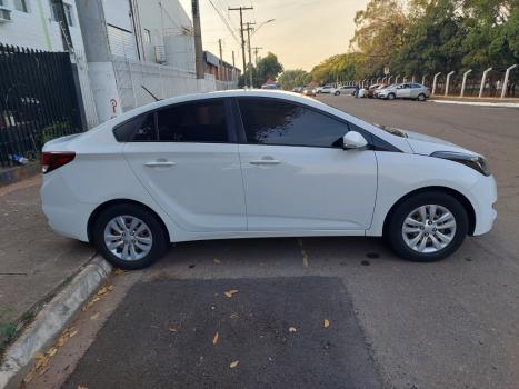 HYUNDAI HB 20 Sedan 1.6 16V 4P FLEX COMFORT AUTOMTICO, Foto 5