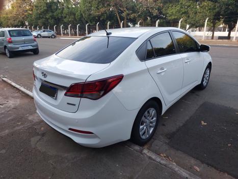 HYUNDAI HB 20 Sedan 1.6 16V 4P FLEX COMFORT AUTOMTICO, Foto 6