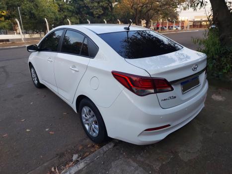 HYUNDAI HB 20 Sedan 1.6 16V 4P FLEX COMFORT AUTOMTICO, Foto 8