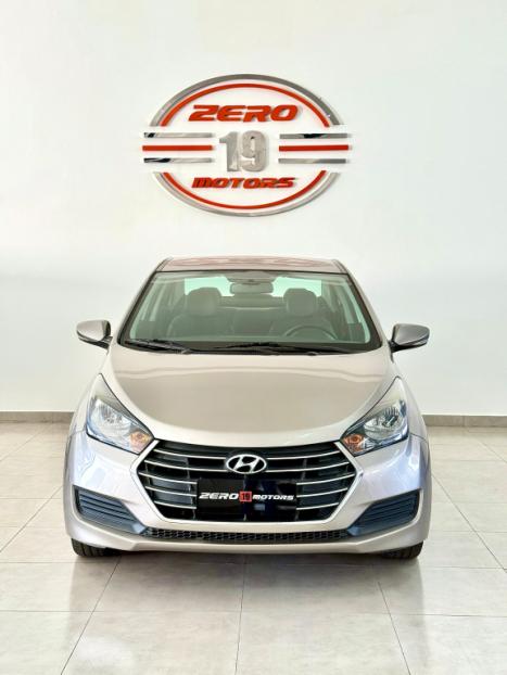 HYUNDAI HB 20 Sedan 1.6 16V 4P FLEX COMFORT AUTOMTICO, Foto 3