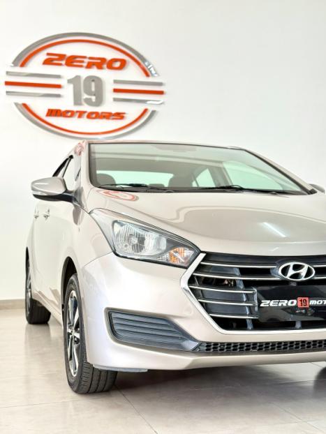 HYUNDAI HB 20 Sedan 1.6 16V 4P FLEX COMFORT AUTOMTICO, Foto 4