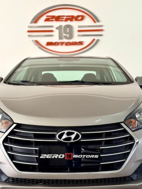 HYUNDAI HB 20 Sedan 1.6 16V 4P FLEX COMFORT AUTOMTICO, Foto 5