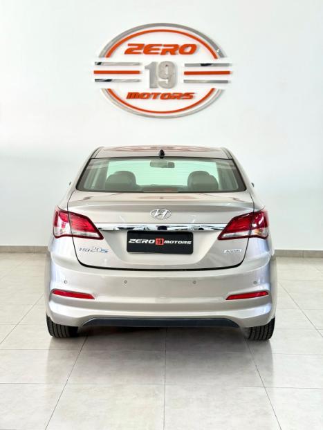 HYUNDAI HB 20 Sedan 1.6 16V 4P FLEX COMFORT AUTOMTICO, Foto 10