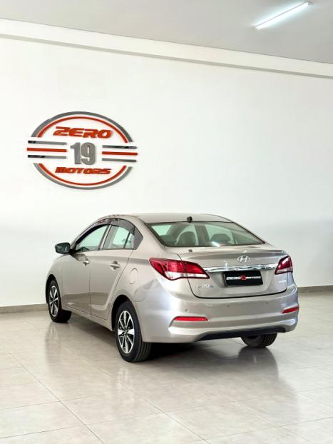 HYUNDAI HB 20 Sedan 1.6 16V 4P FLEX COMFORT AUTOMTICO, Foto 7
