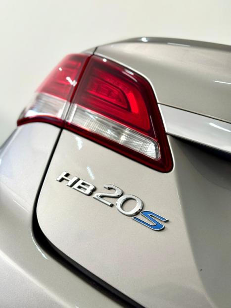 HYUNDAI HB 20 Sedan 1.6 16V 4P FLEX COMFORT AUTOMTICO, Foto 11