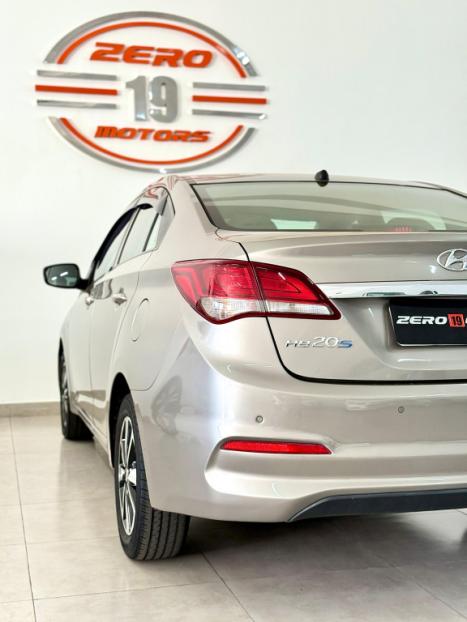 HYUNDAI HB 20 Sedan 1.6 16V 4P FLEX COMFORT AUTOMTICO, Foto 12