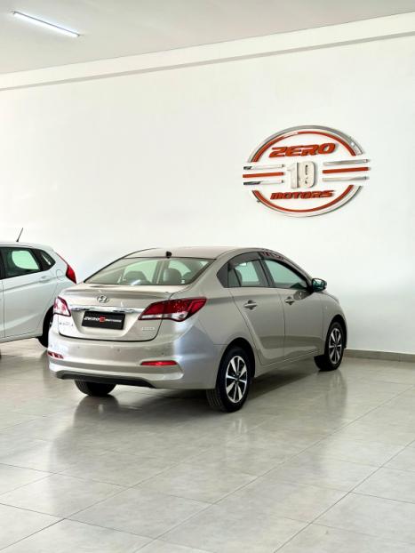 HYUNDAI HB 20 Sedan 1.6 16V 4P FLEX COMFORT AUTOMTICO, Foto 8