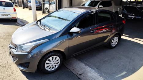 HYUNDAI HB 20 Sedan 1.6 16V 4P FLEX COMFORT PLUS, Foto 2