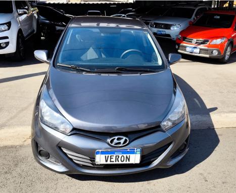 HYUNDAI HB 20 Sedan 1.6 16V 4P FLEX COMFORT PLUS, Foto 4