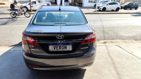 HYUNDAI HB 20 Sedan 1.6 16V 4P FLEX COMFORT PLUS, Foto 5