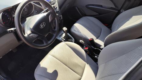 HYUNDAI HB 20 Sedan 1.6 16V 4P FLEX COMFORT PLUS, Foto 10