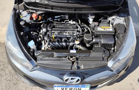 HYUNDAI HB 20 Sedan 1.6 16V 4P FLEX COMFORT PLUS, Foto 14