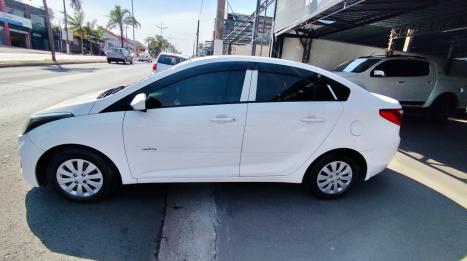 HYUNDAI HB 20 Sedan 1.6 16V 4P FLEX COMFORT PLUS, Foto 5
