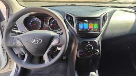 HYUNDAI HB 20 Sedan 1.6 16V 4P FLEX COMFORT PLUS, Foto 13