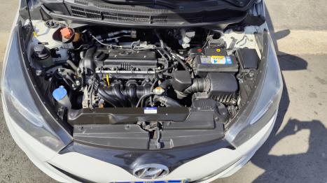 HYUNDAI HB 20 Sedan 1.6 16V 4P FLEX COMFORT PLUS, Foto 20