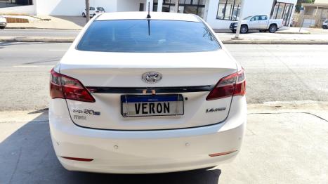 HYUNDAI HB 20 Sedan 1.6 16V 4P FLEX COMFORT PLUS, Foto 6