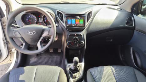 HYUNDAI HB 20 Sedan 1.6 16V 4P FLEX COMFORT PLUS, Foto 10