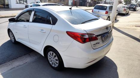 HYUNDAI HB 20 Sedan 1.6 16V 4P FLEX COMFORT PLUS, Foto 7
