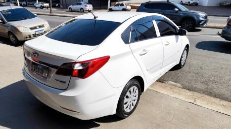 HYUNDAI HB 20 Sedan 1.6 16V 4P FLEX COMFORT PLUS, Foto 8