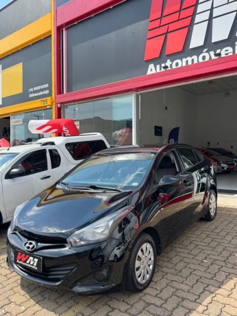HYUNDAI HB 20 Sedan 1.0 12V 4P FLEX COMFORT STYLE, Foto 1