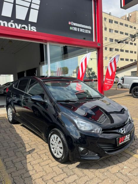 HYUNDAI HB 20 Sedan 1.0 12V 4P FLEX COMFORT STYLE, Foto 2