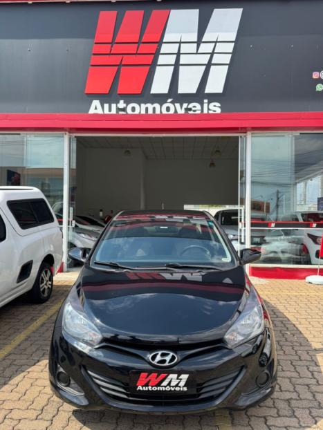 HYUNDAI HB 20 Sedan 1.0 12V 4P FLEX COMFORT STYLE, Foto 4