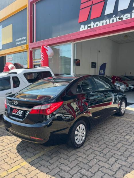 HYUNDAI HB 20 Sedan 1.0 12V 4P FLEX COMFORT STYLE, Foto 6