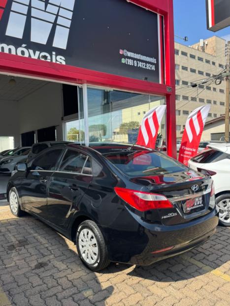 HYUNDAI HB 20 Sedan 1.0 12V 4P FLEX COMFORT STYLE, Foto 8