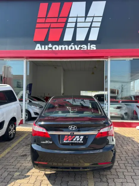 HYUNDAI HB 20 Sedan 1.0 12V 4P FLEX COMFORT STYLE, Foto 10