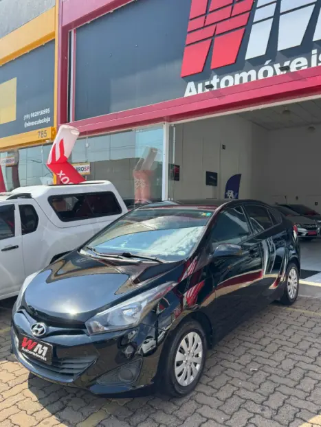 HYUNDAI HB 20 Sedan 1.0 12V 4P FLEX COMFORT STYLE, Foto 12