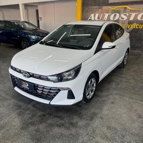 HYUNDAI HB 20 Sedan 1.0 12V 4P FLEX COMFORT PLUS, Foto 1