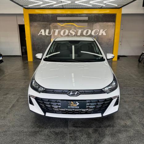 HYUNDAI HB 20 Sedan 1.0 12V 4P FLEX COMFORT PLUS, Foto 3
