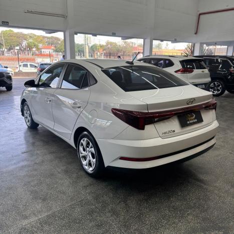 HYUNDAI HB 20 Sedan 1.0 12V 4P FLEX COMFORT PLUS, Foto 6
