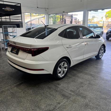 HYUNDAI HB 20 Sedan 1.0 12V 4P FLEX COMFORT PLUS, Foto 8