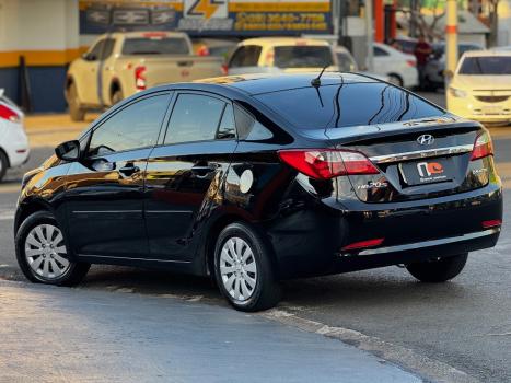 HYUNDAI HB 20 Sedan 1.6 16V 4P FLEX COMFORT PLUS, Foto 3
