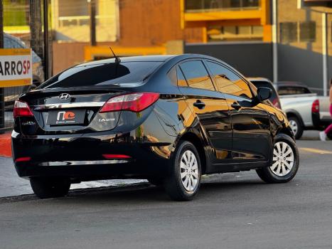 HYUNDAI HB 20 Sedan 1.6 16V 4P FLEX COMFORT PLUS, Foto 4