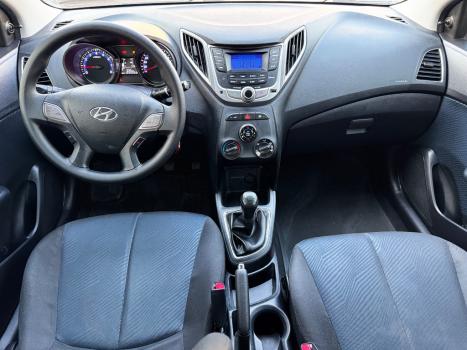 HYUNDAI HB 20 Sedan 1.6 16V 4P FLEX COMFORT PLUS, Foto 5