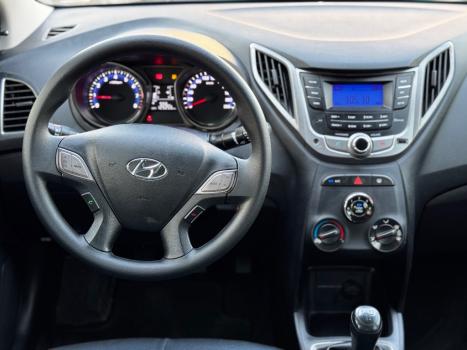 HYUNDAI HB 20 Sedan 1.6 16V 4P FLEX COMFORT PLUS, Foto 8