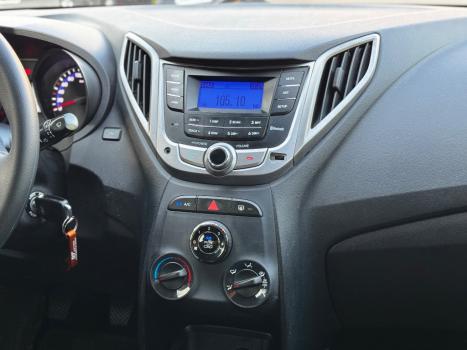 HYUNDAI HB 20 Sedan 1.6 16V 4P FLEX COMFORT PLUS, Foto 10