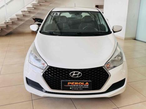 HYUNDAI HB 20 Sedan 1.6 16V 4P FLEX OCEAN, Foto 3