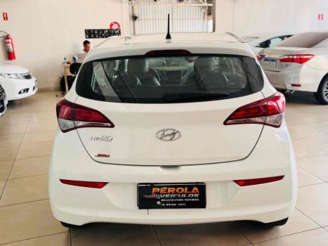 HYUNDAI HB 20 Sedan 1.6 16V 4P FLEX OCEAN, Foto 4