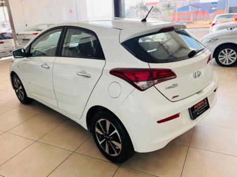 HYUNDAI HB 20 Sedan 1.6 16V 4P FLEX OCEAN, Foto 6