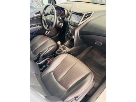 HYUNDAI HB 20 Sedan 1.6 16V 4P FLEX OCEAN, Foto 10