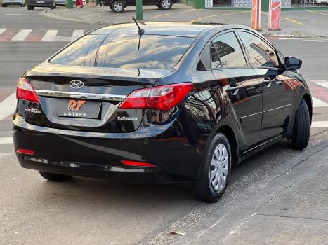 HYUNDAI HB 20 Sedan 1.6 16V 4P FLEX COMFORT PLUS, Foto 3